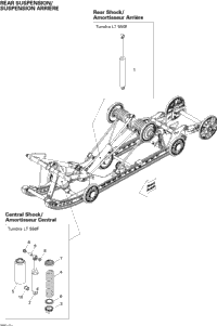 2011 Tundra STD & Sport & LT 550F XP-LTS