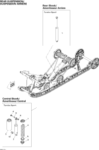 2011 Tundra STD & Sport & LT 550F XP-LTS