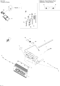 2011 Tundra STD & Sport & LT 550F XP-LTS