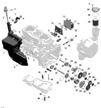 2012 Expedition SE 1200 XU