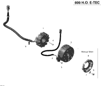 2012 Expedition SE 600HOETEC XU