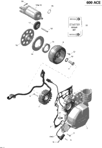2012 Expedition Sport 600ACE LFF