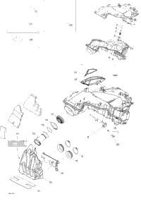 2013 EXPEDITION LE 600HOE, REV XU