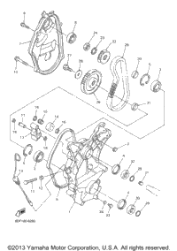 2000 SRX700 OHLINS (SRX700SD)
