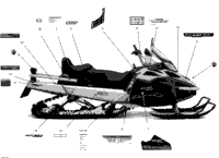 2012 Skandic WT 600 ACE (4-strokes)