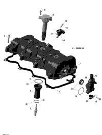 2013 EXPEDITION LE 1200 XU