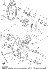 2002 SRX700 (SRX700SG)