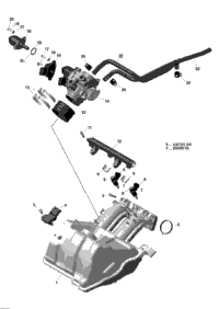 2013 Skandic SWT 600 ACE (4-strokes) XU