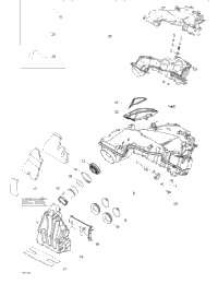 2014 EXPEDITION SE 600HOE, XU