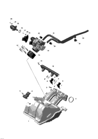 2014 SKANDIC SWT 600 ACE (4-STROKES) XU