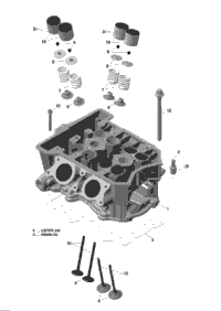 2013 Skandic SWT 600 ACE (4-strokes) XU