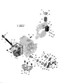 2013 Skandic SWT 600 ACE (4-strokes) XU
