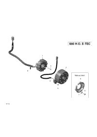 2014 EXPEDITION SE 600HOE, XU