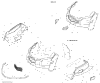 2015 TUNDRA XTREME 600HOETEC XU-154