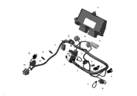 2015 SKANDIC WT 600 ACE
