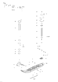 2015 SKANDIC WT 600 ACE