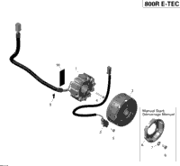 2014 GSX SE 800RE XR