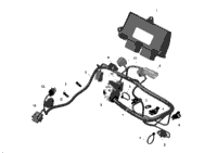 2014 SKANDIC SWT 600 ACE (4-STROKES) XU
