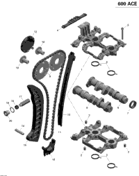 2014 MXZ SPORT 600ACE XP