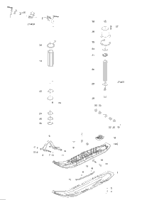 2014 SKANDIC SWT 600 ACE (4-STROKES) XU