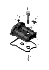 2014 SKANDIC WT 600 ACE (4-STROKES) XU