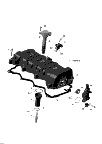 2015 EXPEDITION LE 1200 4-TEC