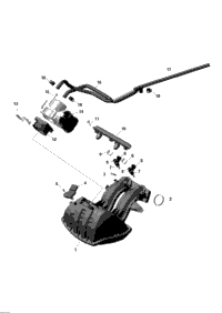 2016 SKANDIC - 4-STROKE
