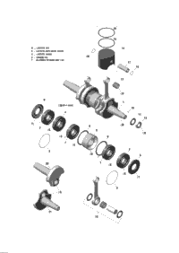 2016 SKANDIC - 2-STROKE