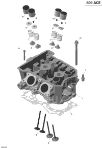 2017 GRAND TOURING - 4-STROKE