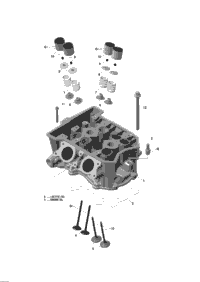 2017 SKANDIC - 4-STROKE - WT-SWT