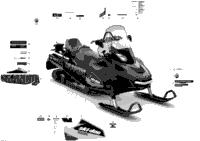 2017 SKANDIC - 4-STROKE - WT-SWT
