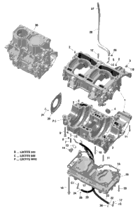 2019 BACKCOUNTRY 850 E-TEC