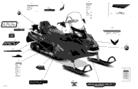 2019 SKANDIC WT 600 ACE
