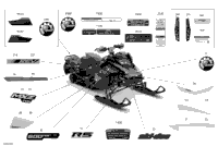 2020 MXZ 600RS - EUROPE
