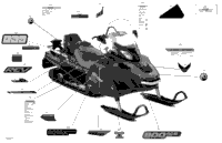 2020 SKANDIC WT 900 ACE - North America