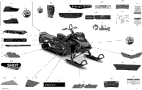 2020 SUMMIT 850 E-TEC - X - EUROPE
