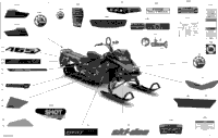 2020 SUMMIT 850 E-TEC - X - North America 000TDL