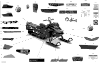 2020 SUMMIT 850 E-TEC - X - North America 000TDL