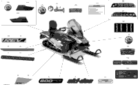 2020 EXPEDITION SPORT 600 ACE, EUROPE