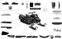 2021 BACKCOUNTRY 850 E-TEC - XRS - North America