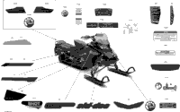 2021 BACKCOUNTRY 850 E-TEC - X - North America