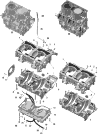 2020 SUMMIT 850 E-TEC Turbo - North America