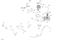 2021 FREERIDE 154 850 E-TEC Turbo - Europe