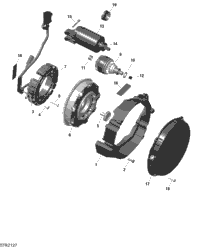2021 BACKCOUNTRY 850 E-TEC - X - North America