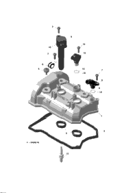 2017 SKANDIC - 4-STROKE - WT-SWT