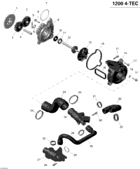 2016 RENEGADE - 4-STROKE