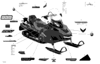 2020 SKANDIC WT 550F - North America