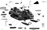 2020 SKANDIC WT 600 ACE - North America