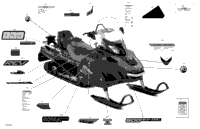 2020 SKANDIC WT 600HO E-TEC - North America