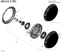 2020 SKANDIC WT 600HO E-TEC - North America